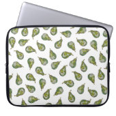 Disco Peak Notebook-Gehäuse Laptopschutzhülle (Vorderseite)