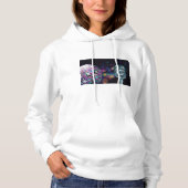 Disco-Performance Hoodie (Vorderseite)