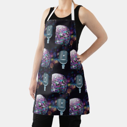 Disco-Performance Schürze (InSitu)