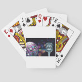 Disco-Performance Spielkarten (Rückseite)