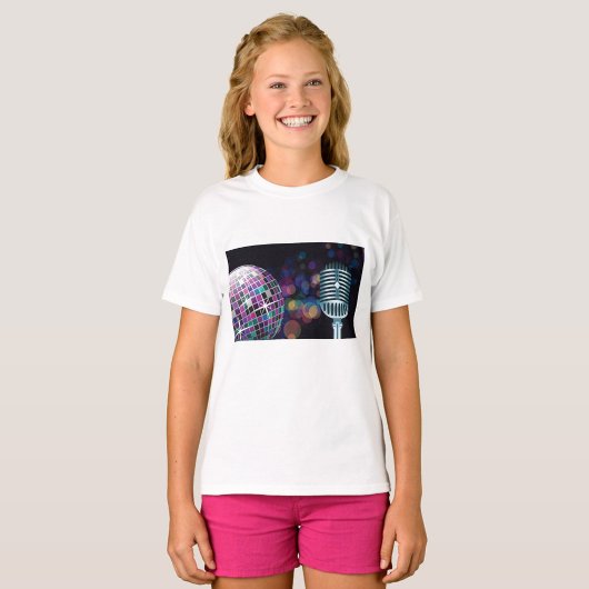 Disco-Performance T-Shirt