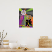 Disco Poster (Küche)