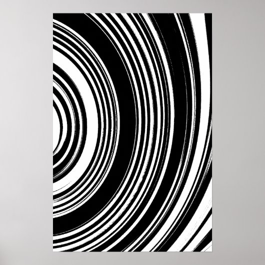 Disco Poster Print (Vorne)