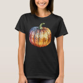 Disco Pumpkin T-Shirt (Vorderseite)
