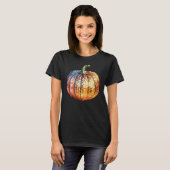Disco Pumpkin T-Shirt (Vorne ganz)