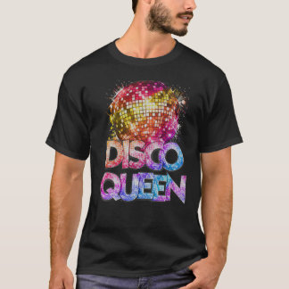 Disco Queen Classic T - Shirt