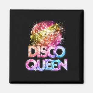 Disco Queen - Disco der 70er Jahre Themenwelt der Magnet