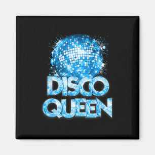 Disco Queen - Disco der 70er Jahre Themenwelt der Magnet