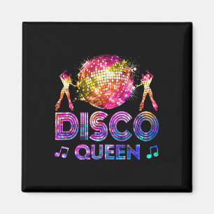 Disco Queen - Disco der 70er Jahre Themenwelt der Magnet