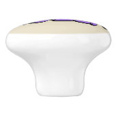 Disco Queen Keramikknauf (Seitenansicht)