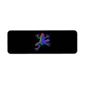 Disco Rainbow Frog (Vorne)