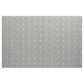 Disco Retro Fun Disco Ball Silber Look Fabrik Stoff (Yard (91,4 cm))