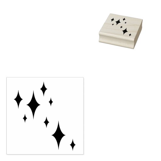 DISCO RETRO PARTY BRIEFMARKE GUMMISTEMPEL (Stempel)