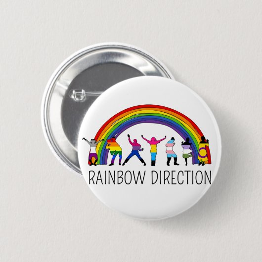 Disco-Richtung Button (Vorne & Hinten)