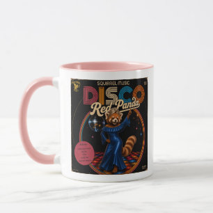 Disco-Rotpanda-Duo Tasse