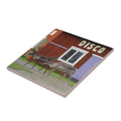 DISCO-ROTWILD FLIESE (Seite)