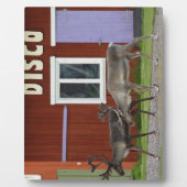 DISCO-ROTWILD FOTOPLATTE (Vorderseite)