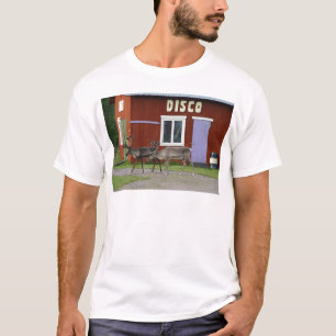 DISCO-ROTWILD T-Shirt