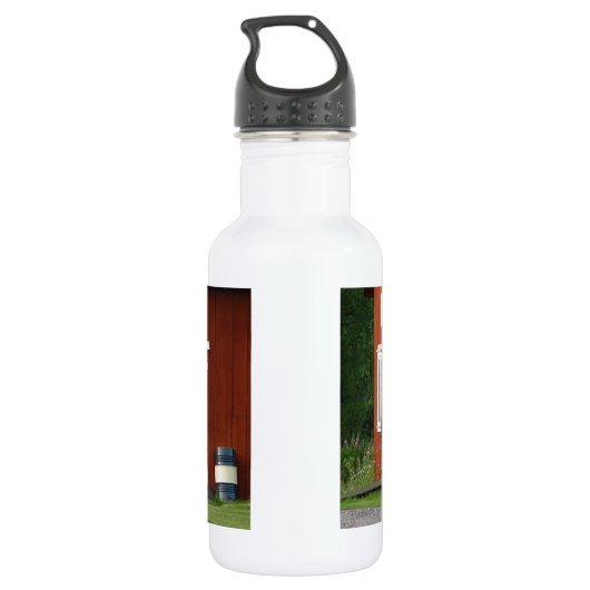 DISCO-ROTWILD TRINKFLASCHE (Rückseite)