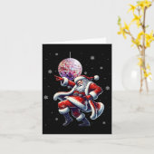 Disco Santa Cruz Karte (Gelbe Blume)