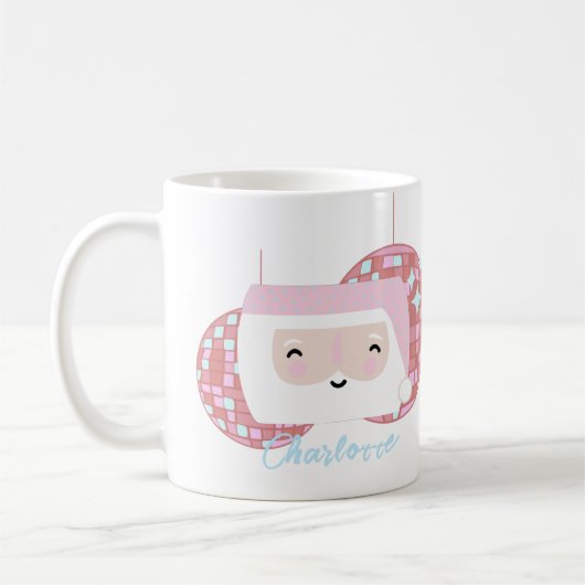 Disco Santa Giro Kaffeetasse (Links)