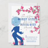 Disco Santorini Festival - Martha Argerich Projekt Einladung (Vorderseite)