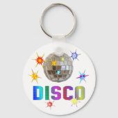 Disco Schlüsselanhänger (Vorderseite)