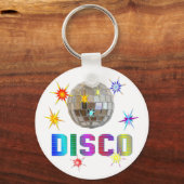 Disco Schlüsselanhänger (Vorderseite)