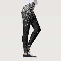 Disco-Silber-Glamour 