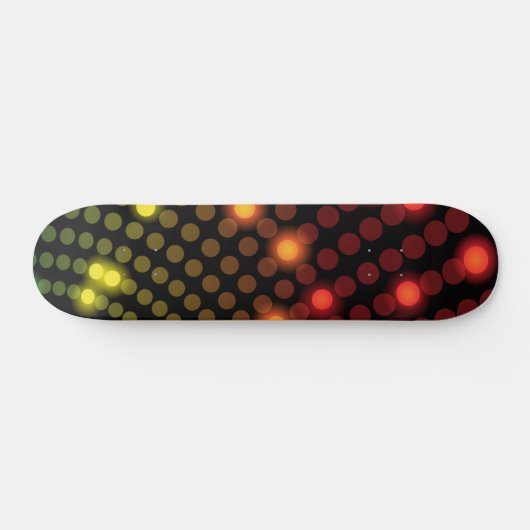 Disco Skateboard (Horizontal)