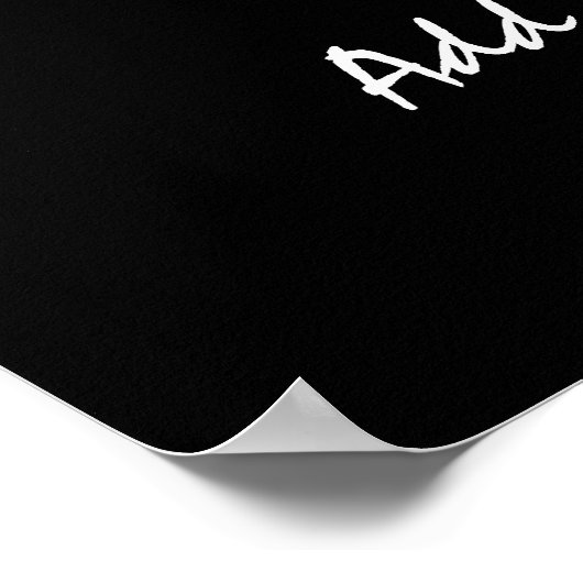 DISCO - SRF POSTER (Ecke)