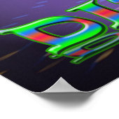 DISCO - SRF POSTER (Ecke)