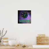 DISCO - SRF POSTER (Küche)
