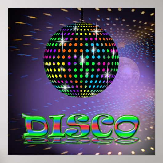 DISCO - SRF POSTER (Vorne)