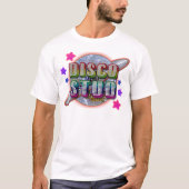 DISCO STUD T - Shirt (Vorderseite)