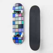 Disco Suicide Bella Borne Deck Skateboard (Vorderseite)