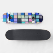 Disco Suicide Bella Borne Deck Skateboard (Horizontal)