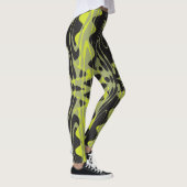Disco Swirl Leggings (Rechts)