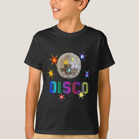 Disco T-Shirt (Vorderseite)