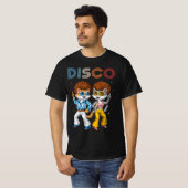 Disco T-Shirt (Vorne ganz)