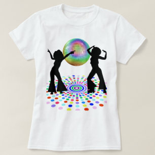 Disco-Tanz-T-Shirt T-Shirt