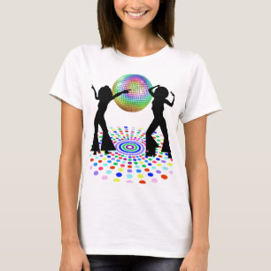 Disco-Tanz-T-Shirt T-Shirt