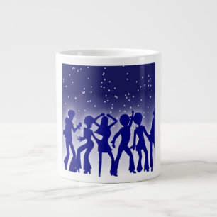 DISCO-TÄNZER Jumbo-Tasse