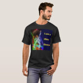 Disco-Tänzer T-Shirt (Vorne ganz)