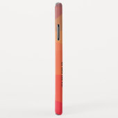 Disco Tanzfläche Retro Multicolor Feier Case-Mate iPhone Hülle (Hinten/Rechts)