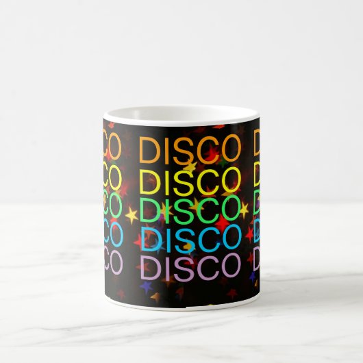 DISCO-Tasse Kaffeetasse (Mittel)