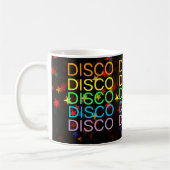 DISCO-Tasse Kaffeetasse (Links)