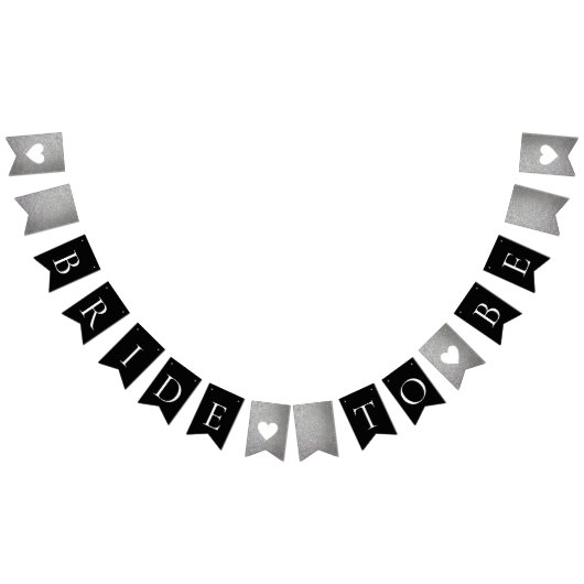 Disco Themed Bachelorette Bridge to be Wimpelkette (Alle)