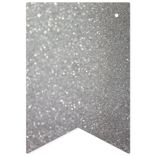 Disco Themed Bachelorette Bridge to be Wimpelkette (Zweite Fahne)