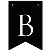 Disco Themed Bachelorette Bridge to be Wimpelkette (Dritte Fahne)